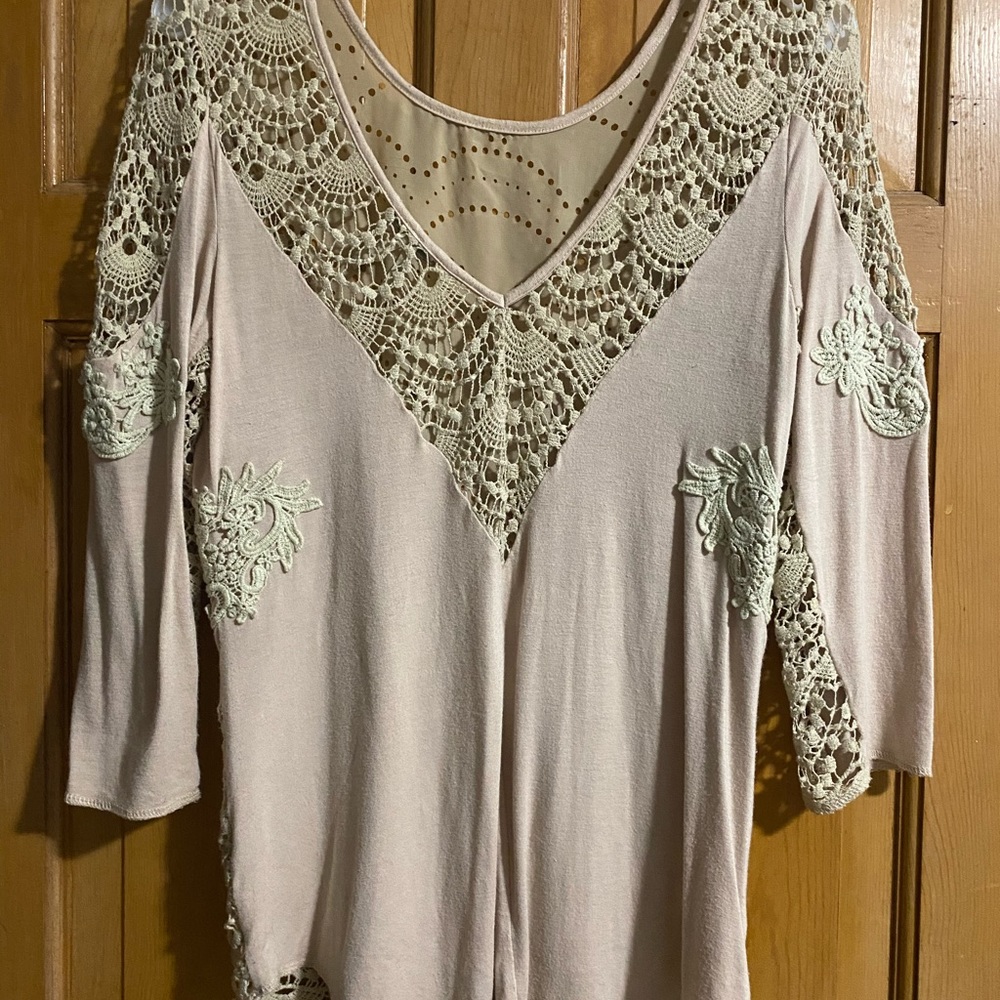 Buckle brand shirt!